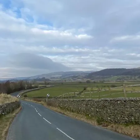 Olde Post House, Rathmell - 펜션 *