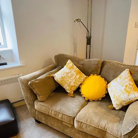 펜션 Olde Post House, Rathmell - 세틀