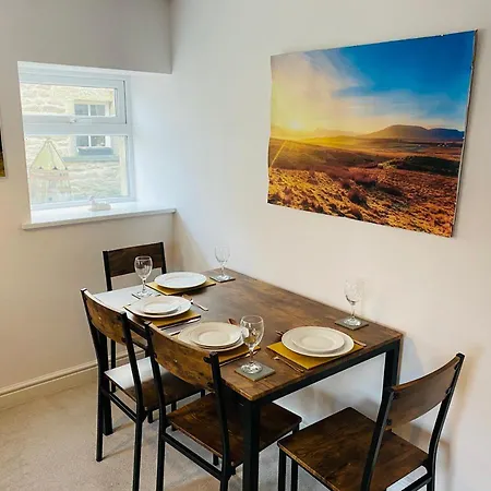 Olde Post House, Rathmell -