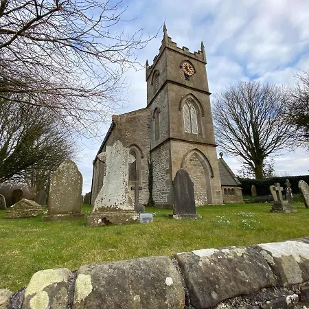 Olde Post House, Rathmell - Feriehus Settle