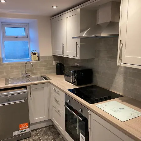 Olde Post House, Rathmell - Feriehus Settle