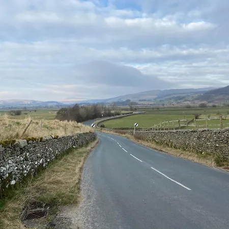 Feriehus Olde Post House, Rathmell - *