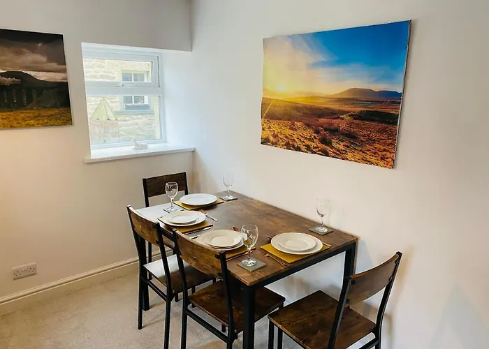 Olde Post House, Rathmell -