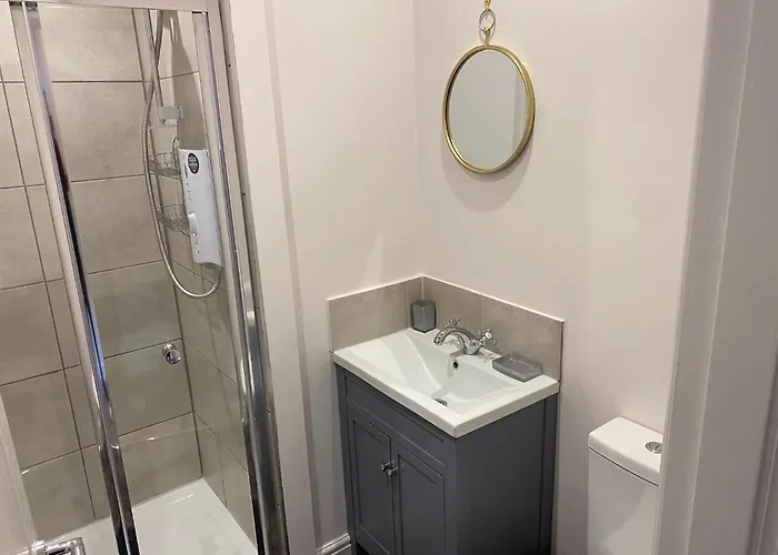 Olde Post House, Rathmell - Feriehus Settle