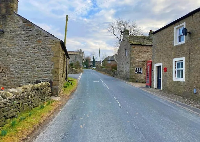 Olde Post House, Rathmell -