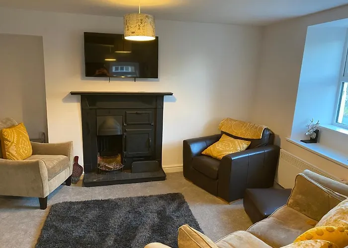 Olde Post House, Rathmell - *