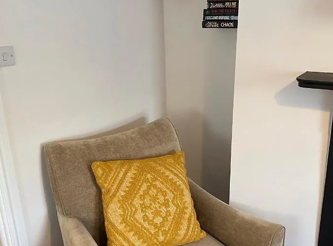 Feriehus Olde Post House, Rathmell - *