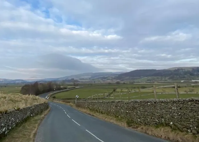 Olde Post House, Rathmell - Feriehus *