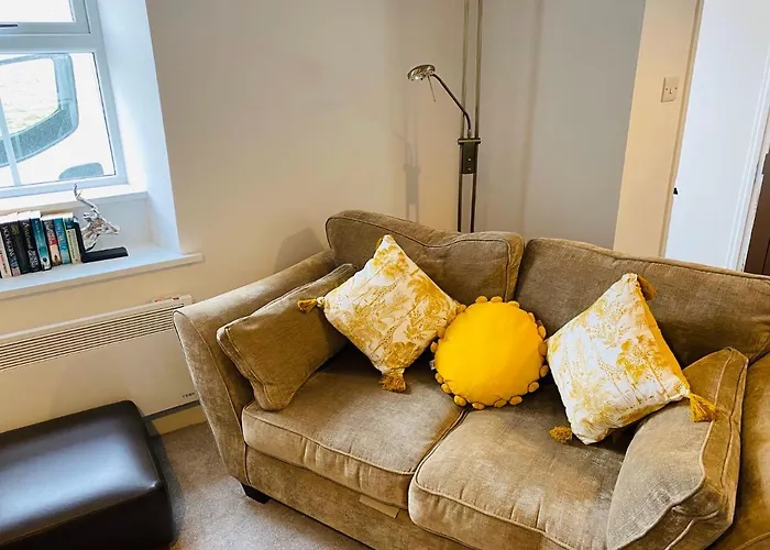 Feriehus Olde Post House, Rathmell - Settle