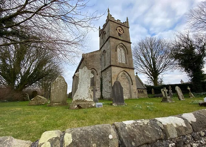 Olde Post House, Rathmell - Feriehus Settle