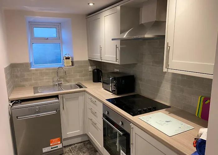 Olde Post House, Rathmell - Feriehus Settle